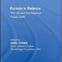 Eurasia in Balance Eurasia in Balance