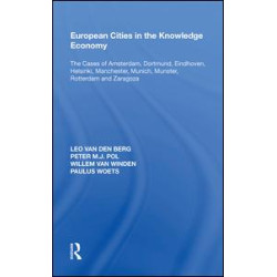 European Cities in the Knowledge Economy