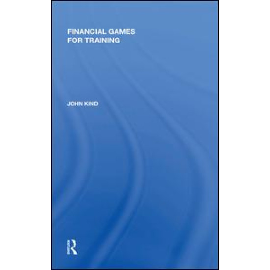 Financial Games for Training