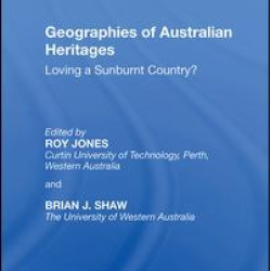 Geographies of Australian Heritages