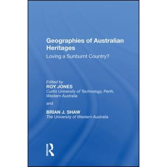 Geographies of Australian Heritages