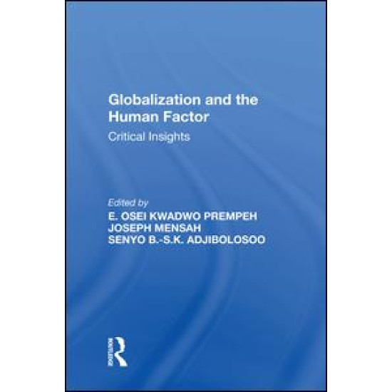 Globalization and the Human Factor