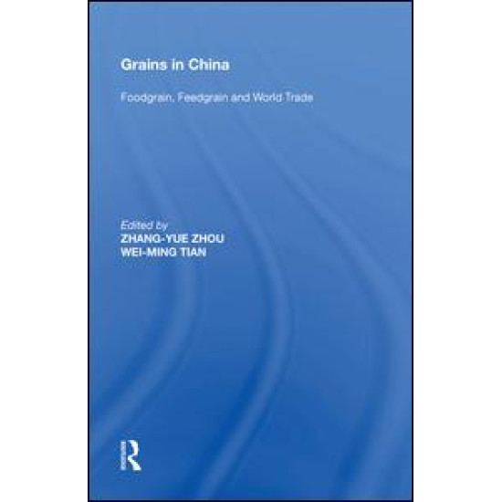 Grains in China