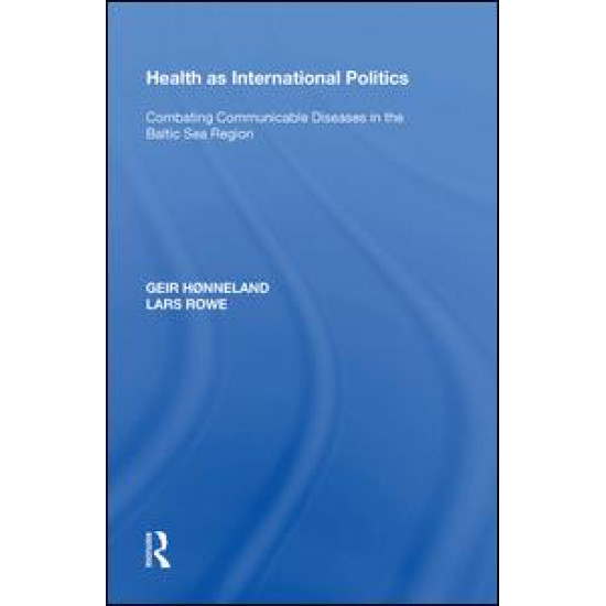 Health as International Politics