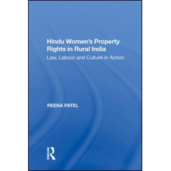 Hindu Women's Property Rights in Rural India Hindu Women's Property Rights in Rural India