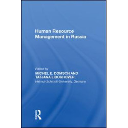 Human Resource Management in Russia Human Resource Management in Russia