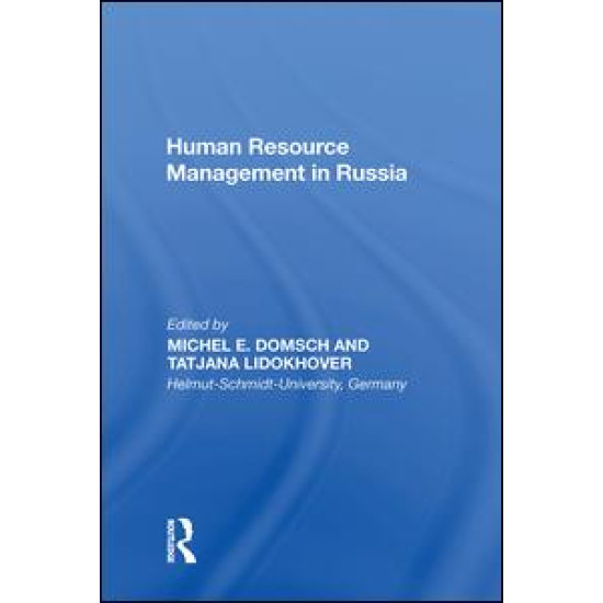 Human Resource Management in Russia