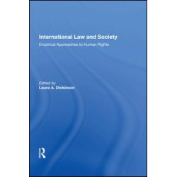 International Law and Society International Law and Society