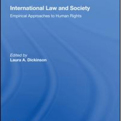 International Law and Society