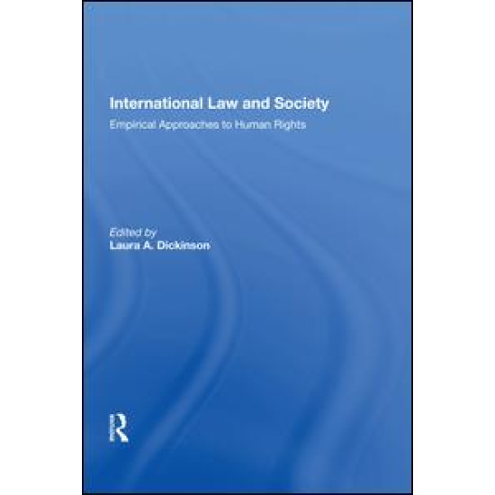 International Law and Society