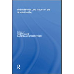 International Law Issues in the South Pacific