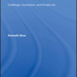 Jewish Life in Early Modern Rome