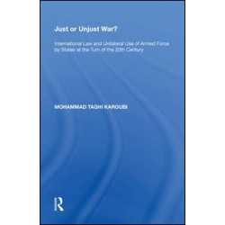Just or Unjust War? Just or Unjust War?
