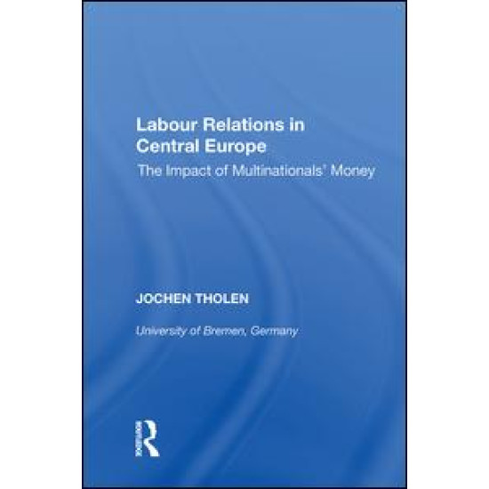 Labour Relations in Central Europe