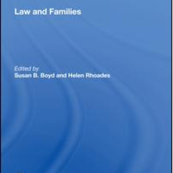 Law and Families Law and Families