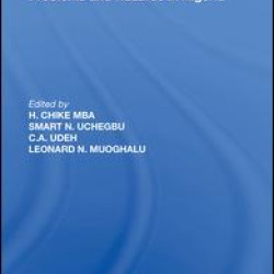 Management of Environmental Problems and Hazards in Nigeria