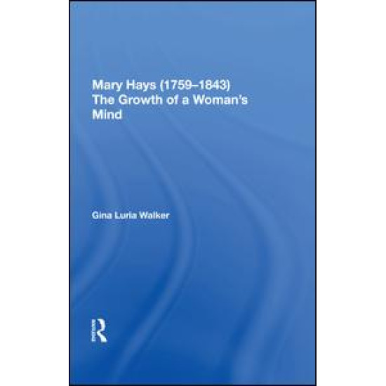 Mary Hays (1759¿1843)