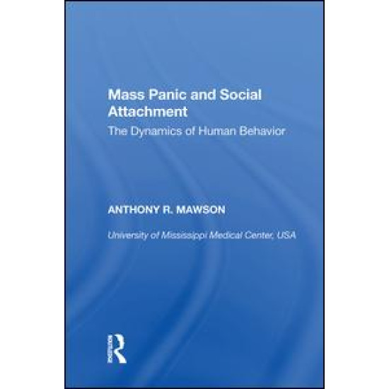 Mass Panic and Social Attachment