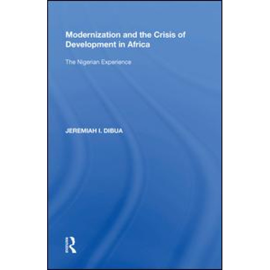 Modernization and the Crisis of Development in Africa
