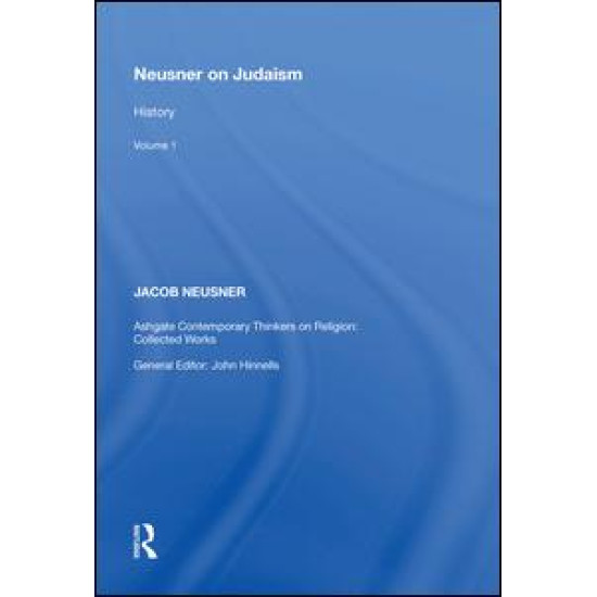 Neusner on Judaism