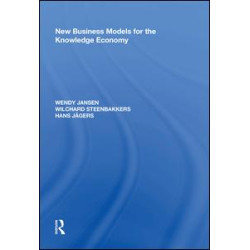 New Business Models for the Knowledge Economy New Business Models for the Knowledge Economy