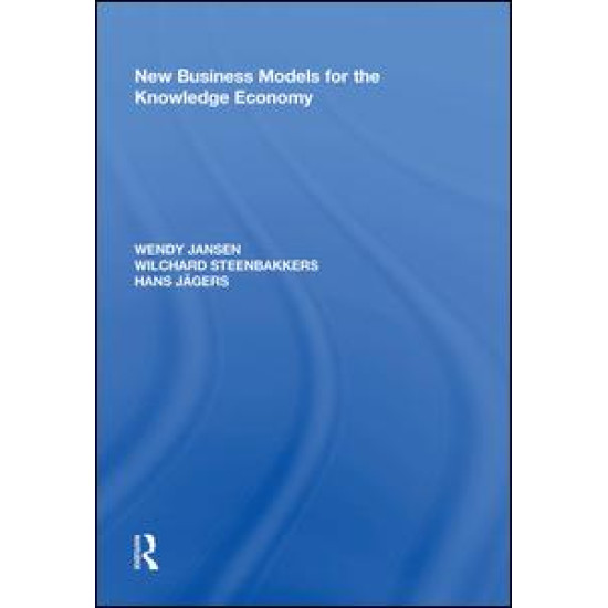 New Business Models for the Knowledge Economy