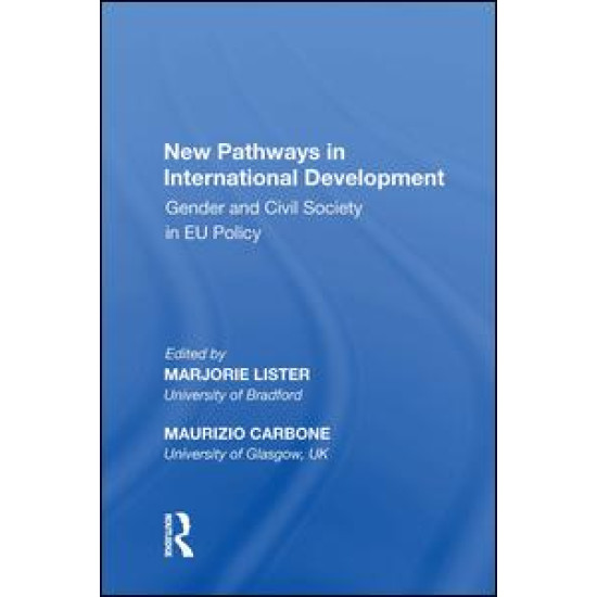 New Pathways in International Development