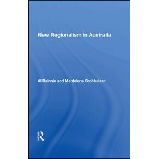 New Regionalism in Australia