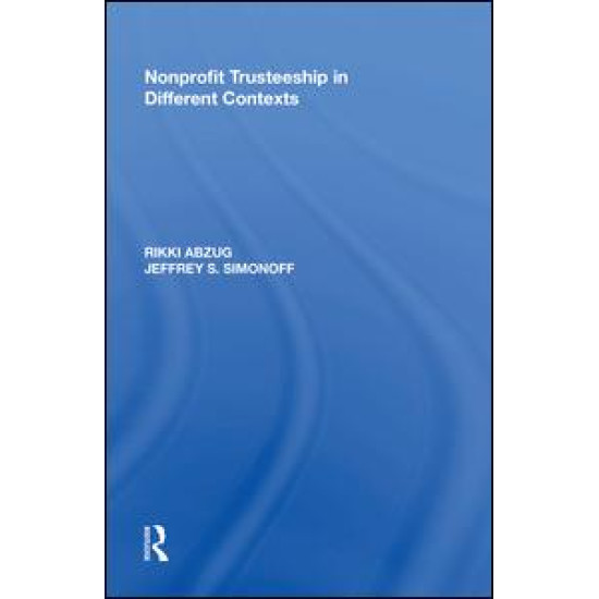 Nonprofit Trusteeship in Different Contexts