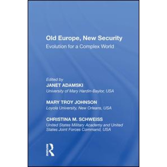 Old Europe, New Security