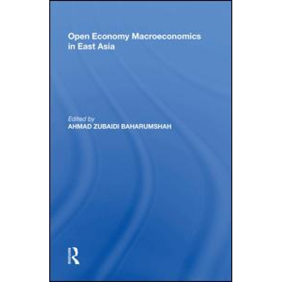 Open Economy Macroeconomics in East Asia