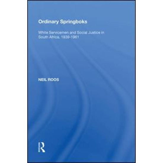 Ordinary Springboks