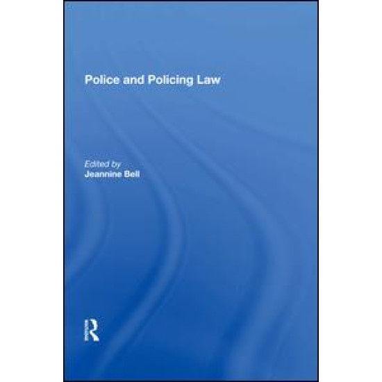 Police and Policing Law