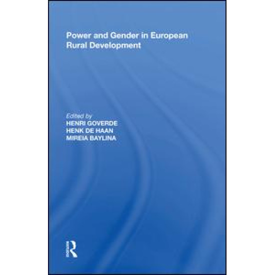 Power and Gender in European Rural Development