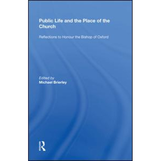 Public Life and the Place of the Church