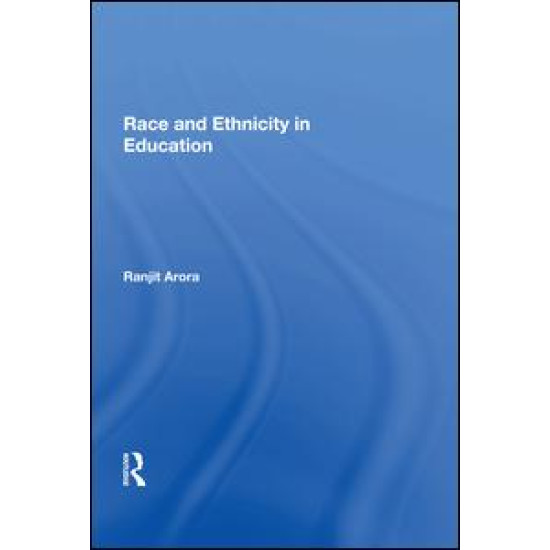 Race and Ethnicity in Education