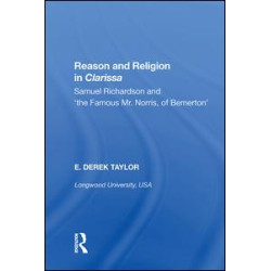 Reason and Religion in Clarissa Reason and Religion in Clarissa