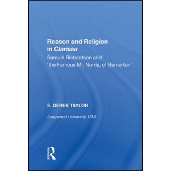 Reason and Religion in Clarissa