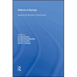 Reform in Europe Reform in Europe