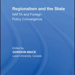 Regionalism and the State Regionalism and the State