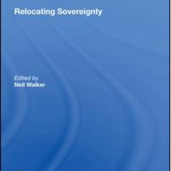 Relocating Sovereignty Relocating Sovereignty