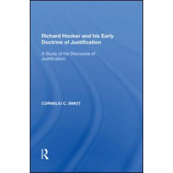 Richard Hooker and his Early Doctrine of Justification