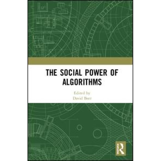 The Social Power of Algorithms The Social Power of Algorithms