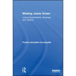 Making Jeans Green Making Jeans Green