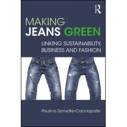 Making Jeans Green Making Jeans Green