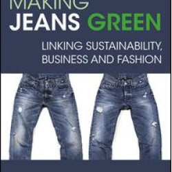 Making Jeans Green Making Jeans Green