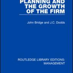 Planning and the Growth of the Firm