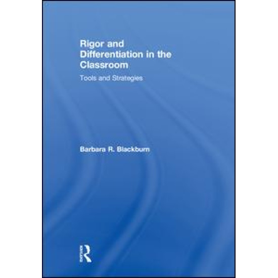 Rigor and Differentiation in the Classroom