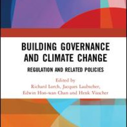 Building Governance and Climate Change Building Governance and Climate Change