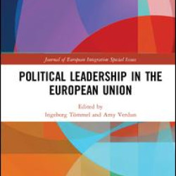 Political Leadership in the European Union Political Leadership in the European Union